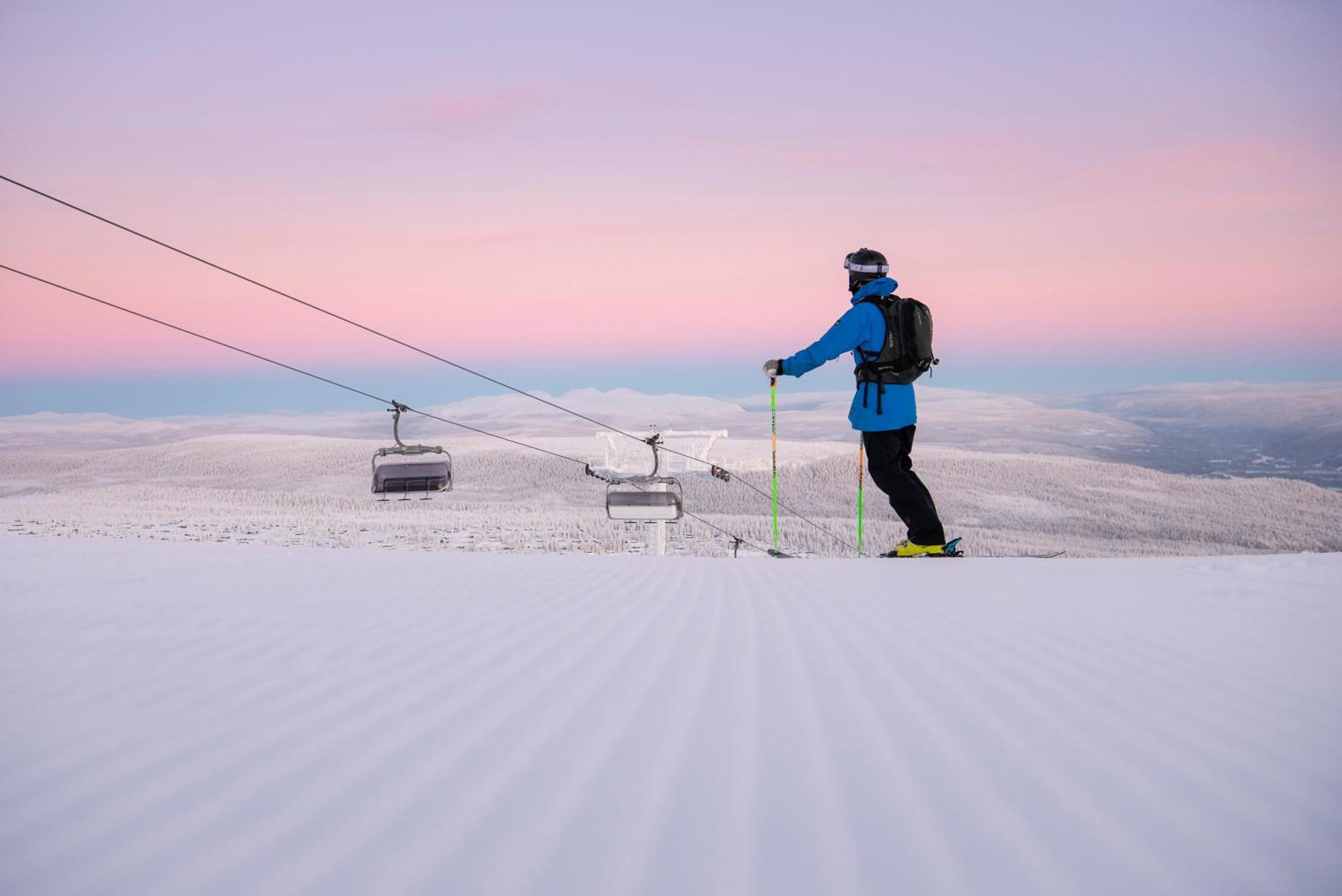 Sole, Bed & Breakfast Trysil