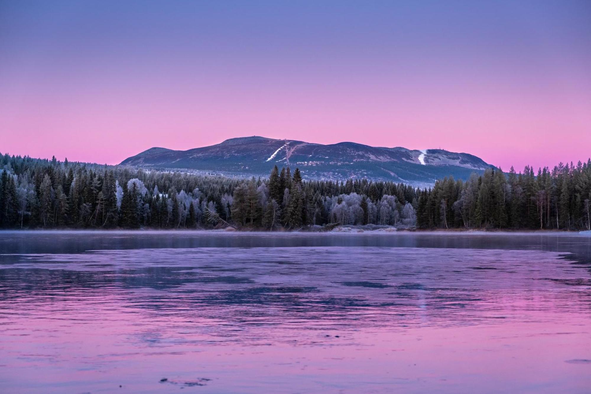 Sole, Bed & Breakfast Trysil